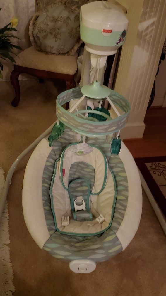 Fisher Price Baby swing