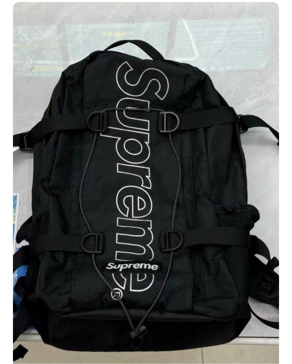 supreme outdoor backpack