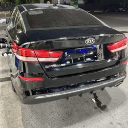 2019 Kia Optima,36k Miles 