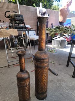 Vase Decoration