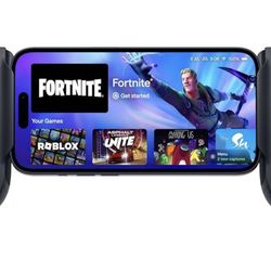 BACKBONE One Mobile Gaming Controller for iPhone (Lightning) - 1st Gen