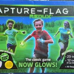 Capture The Flag Game - Table Games