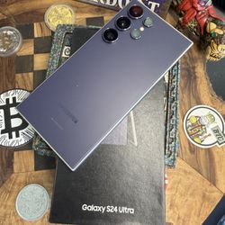 Samsung Galaxy S24 Ultra 512Gb Unlocked Any Carrier 