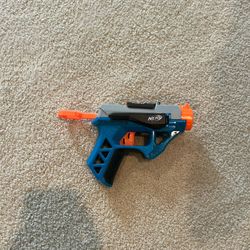 Nerf Bow strike pistol