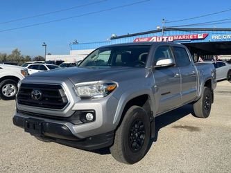 2022 Toyota Tacoma Double Cab