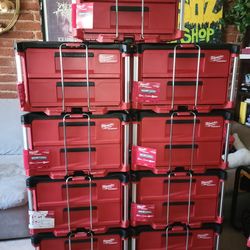 Milwaukee Packout 2 Drawers 