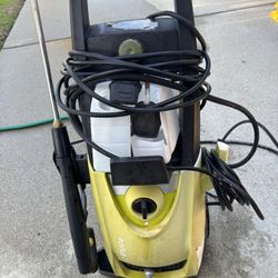 Sun Joe Pressure Washer 