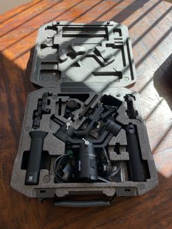 DJI Ronin S Gimbal