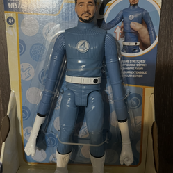 Fantastic 4 action figures