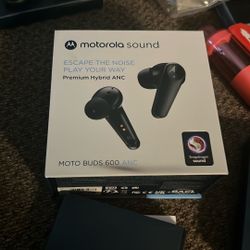Motorola BUDs 600 ANC