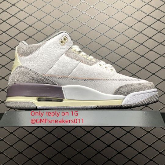 A Ma Maniére x Air Jordan 3 Retro