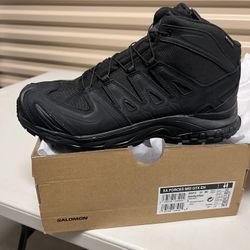 Solomon XA Forces Mid GTX Mens Sz 10.5