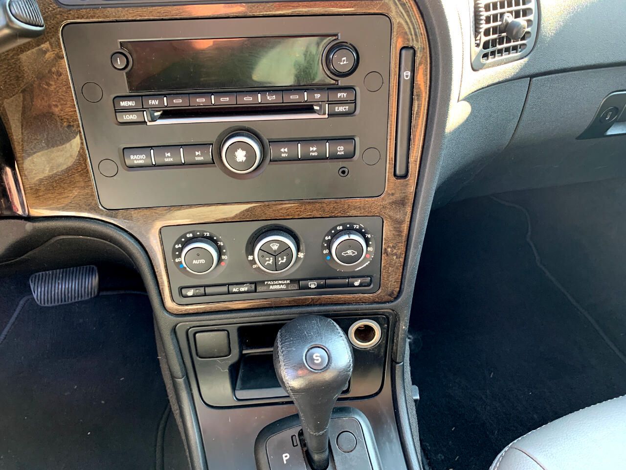 2007 Saab 9-5