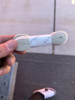 Gucci replacement shoelaces
