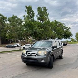 Honda Pilot 2011 Ex-L