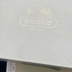 Coach Boots Size 6.5 New