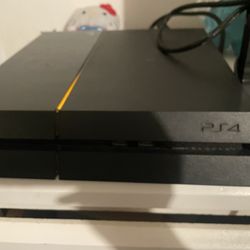 PS4+TV