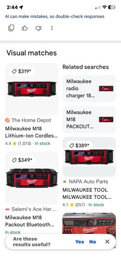 Loud Bluetooth work speaker