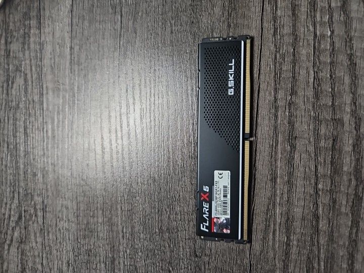 G. Skill Flare X5 Desktop RAM DDR5-6000, 16GB