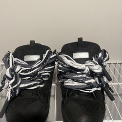 Lanvin curb “Black”