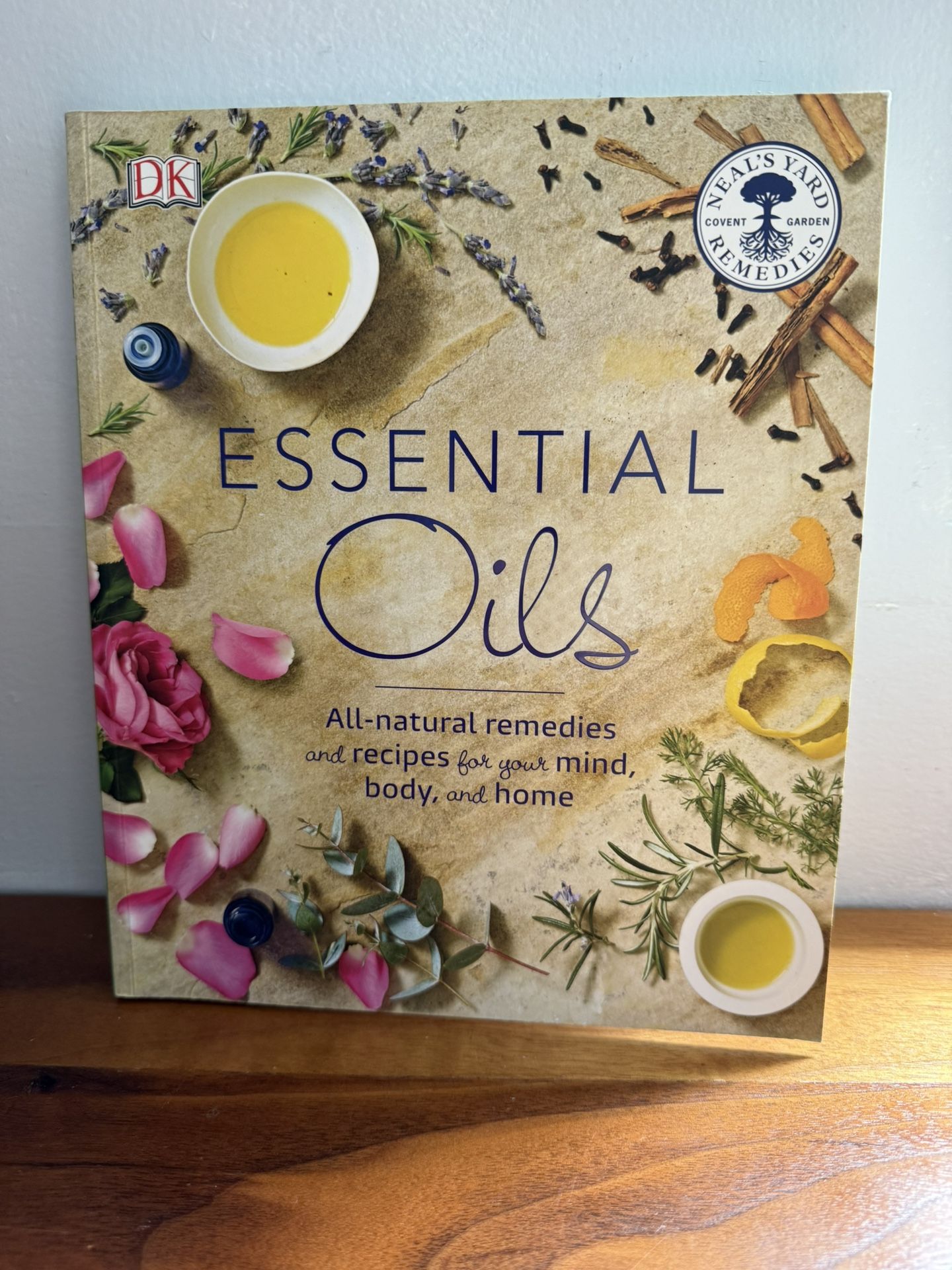 Essential Oils 