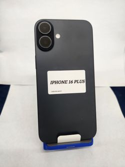 IPhone 16 Plus