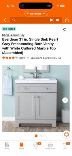 Bathroom Vanity