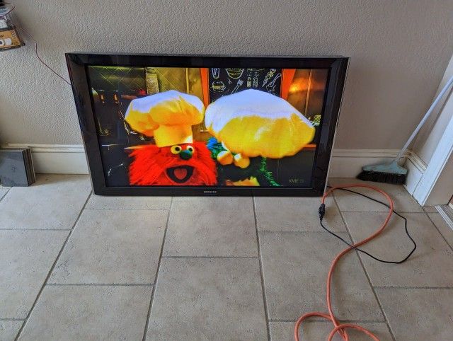 Samsung 50 Inch Plasma TV