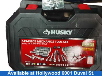 Husky 1004280253 Black Threading Tool
