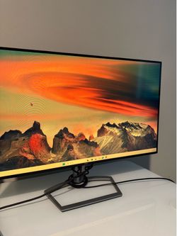 27” Dell Computer Monitor