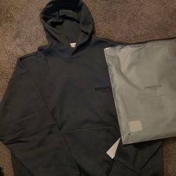 essential hoodie