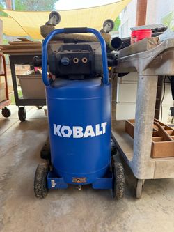 Air compressor kobalt lowes