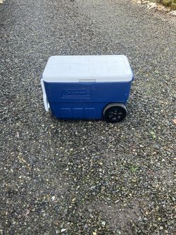 Coleman Ice Chest