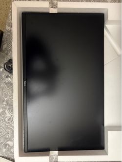 Dell 27- inch monitor P2719h