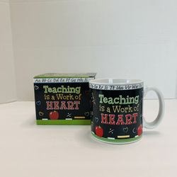 Gift For Teacher Mug 