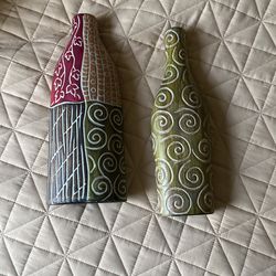 Two Vases