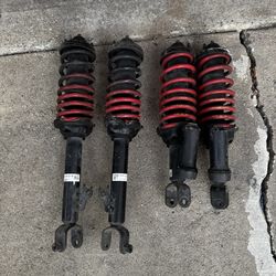 S2000 Stock Struts
