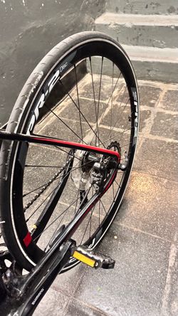 Road Bike with Shimano Drivetrain
