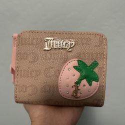 Juicy Couture Wallet 