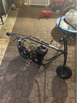 Mini bike