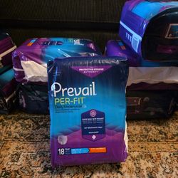 FREE Prevail Large Women Pull-Ups