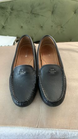 Coach Marley Driving Flat