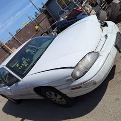 Parting Out 2000 Chevy Lumina Parts