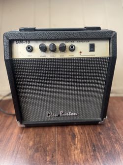 Glen Burton Amp