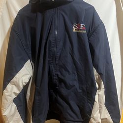 Cheneral Reversible San Francisco Hood Coat Jacket Size XL Used Good Condition $70 Meet Up In Irving @dfwgoods