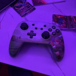 Nintendo Switch Link controller