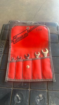 Snap-on wrenches