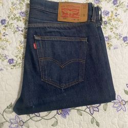 Levi’s 501’s 