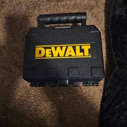 40 ft. Red Self-Leveling Cross Line Laser Level with (2) AA Batteries & Case