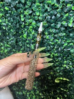 Swarovski Crystal Custom Battery’s W/charger!